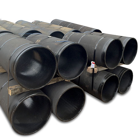Grooved Pipe